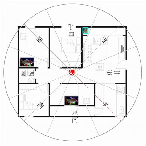 座東南朝西北的房子|坐西北朝東南的房子好嗎？6個風水策略助你家庭和事業雙豐收